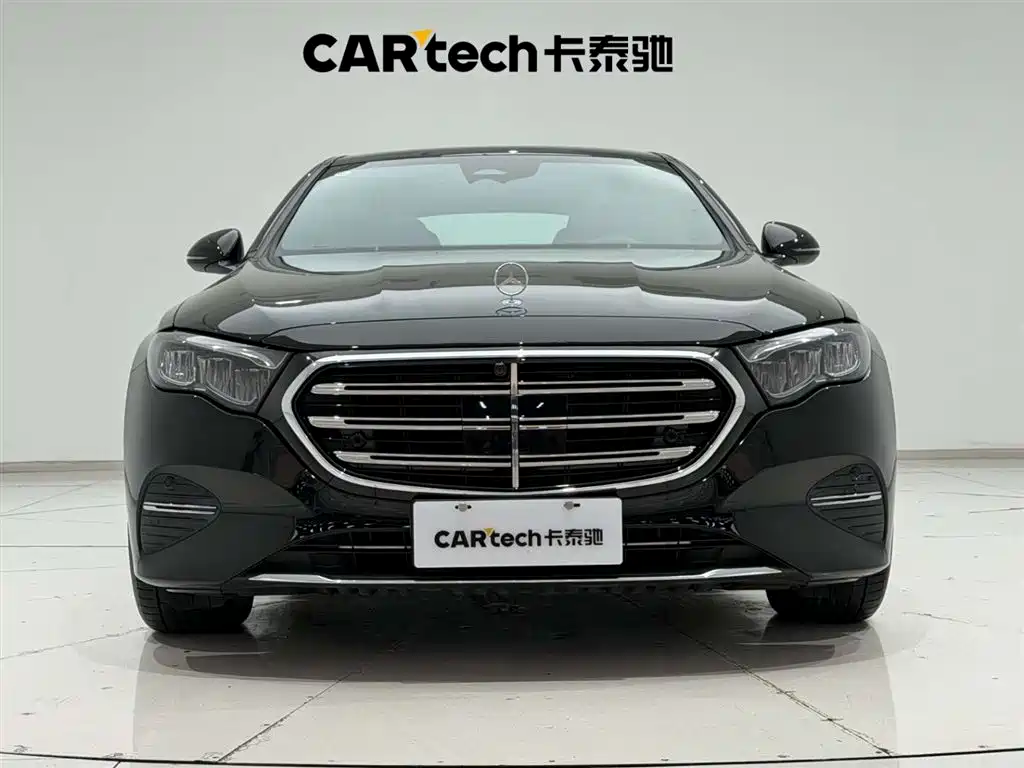 Mercedes-Benz E-Class 2024 E 260 L