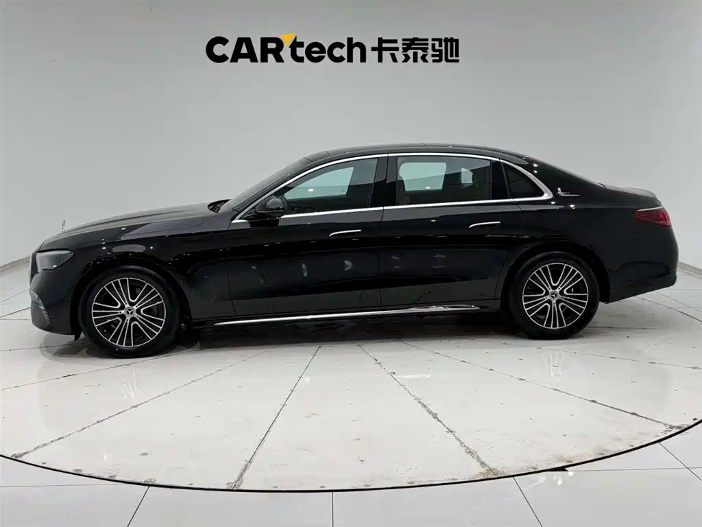 Mercedes-Benz E-Class 2024 E 260 L
