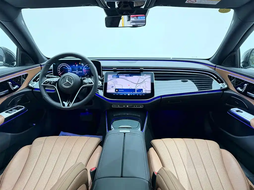 Mercedes-Benz E-Class 2024 E 260 L