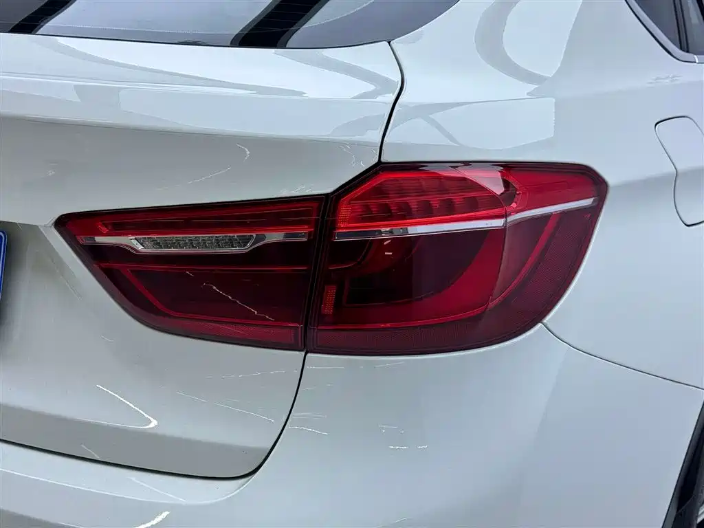 BMW X6 2015 xDrive35i Exclusive Edition