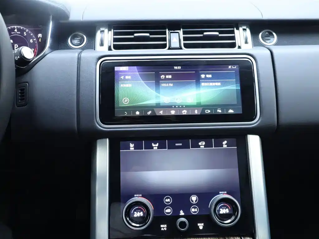 Range Rover 2019 3.0 Supercharged V6 Long Wheelbase