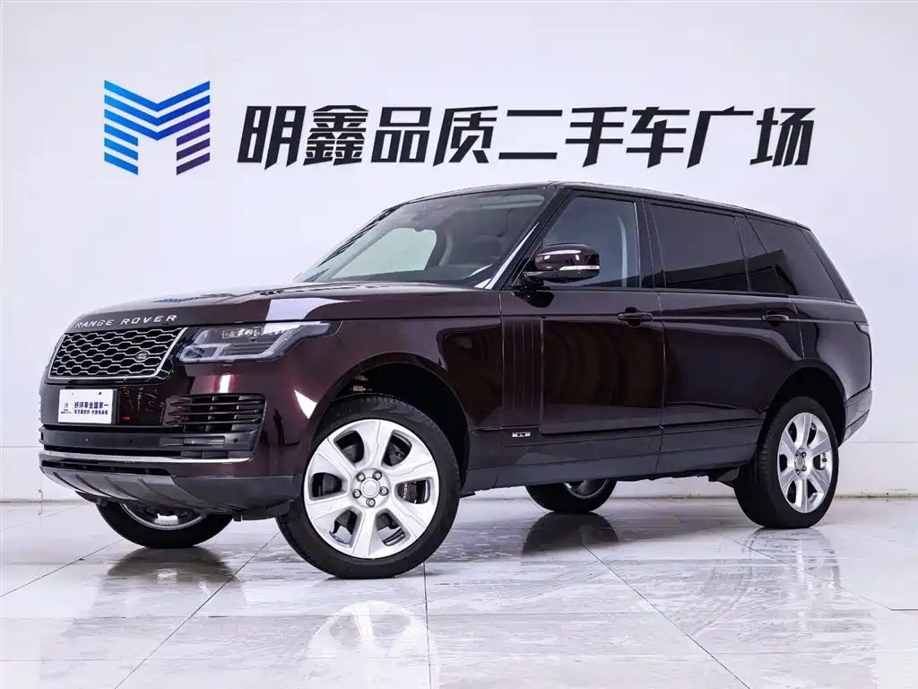 Range Rover 2019 3.0 Supercharged V6 Long Wheelbase