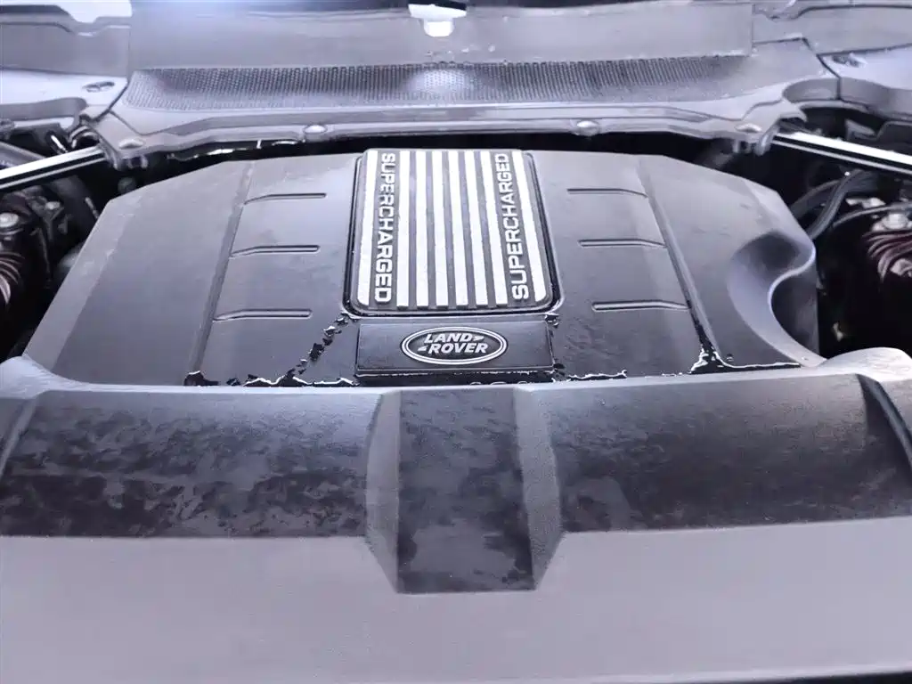 Range Rover 2019 3.0 Supercharged V6 Long Wheelbase