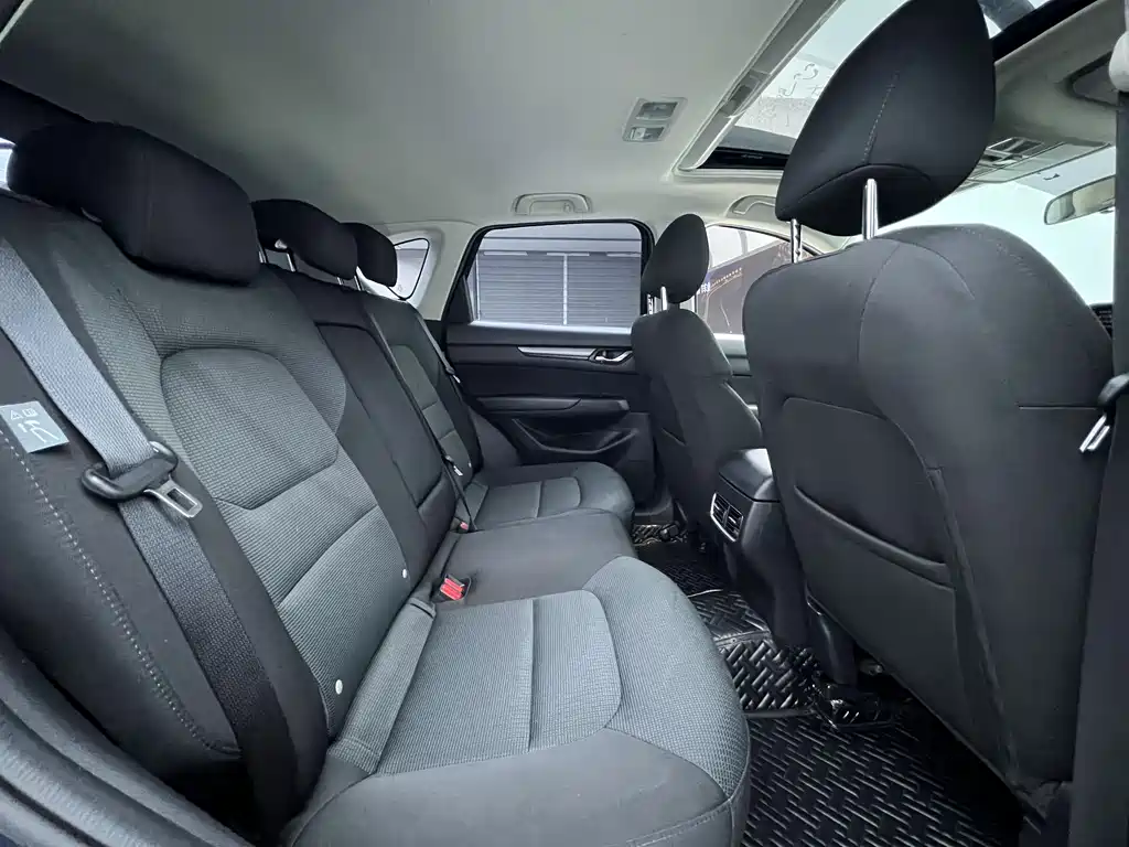 Mazda CX-5 2022 2.0L Automatic FWD Zhi Shang Edition