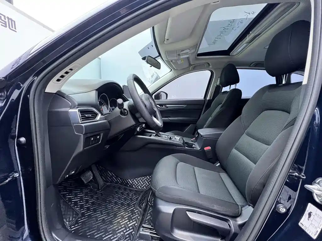 Mazda CX-5 2022 2.0L Automatic FWD Zhi Shang Edition