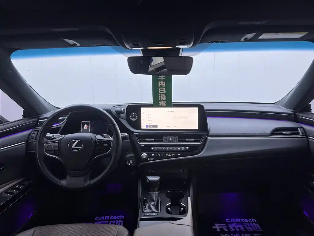 Lexus ES 2022 200 Excellence Edition