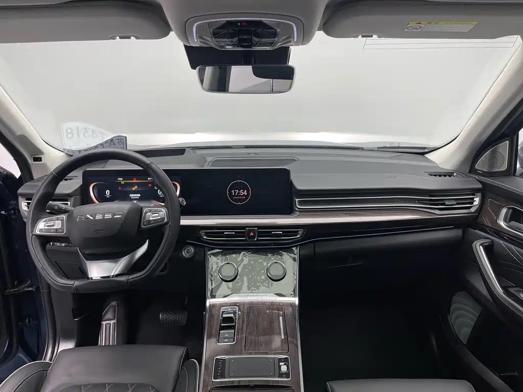 Exeed VX 2021 400T 2WD Xingrui Pro Edition 7-Seater