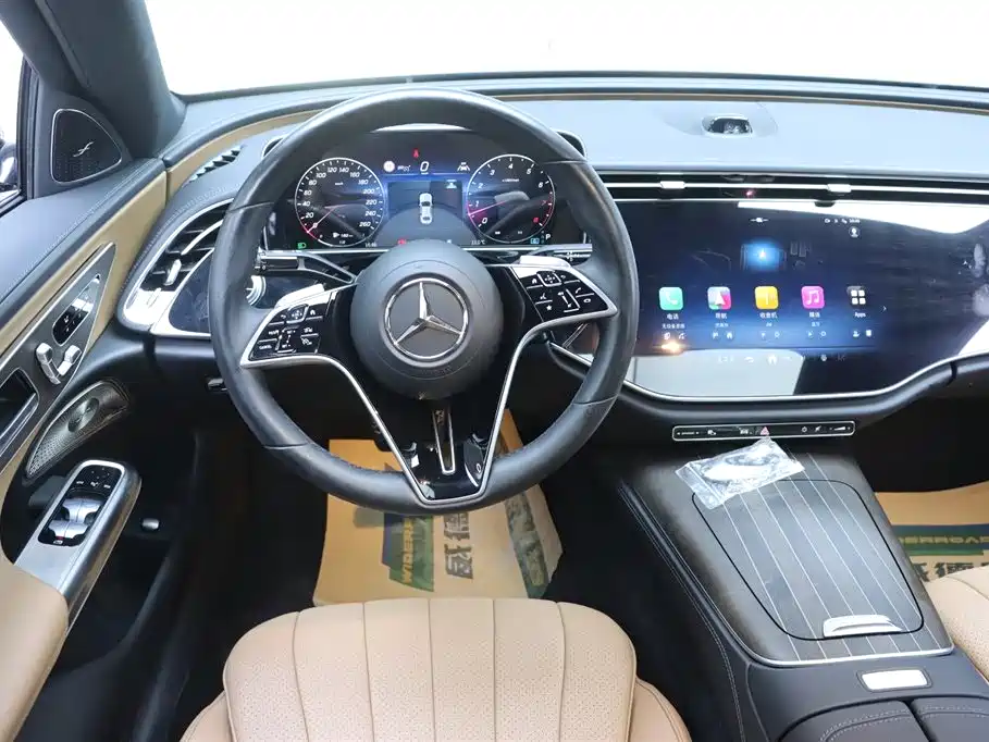Mercedes-Benz E-Class 2024 E 300 L Luxury