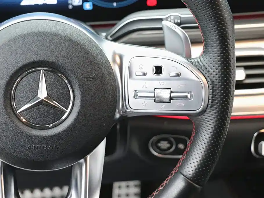 2020 Mercedes-AMG GLE 53 4MATIC+
