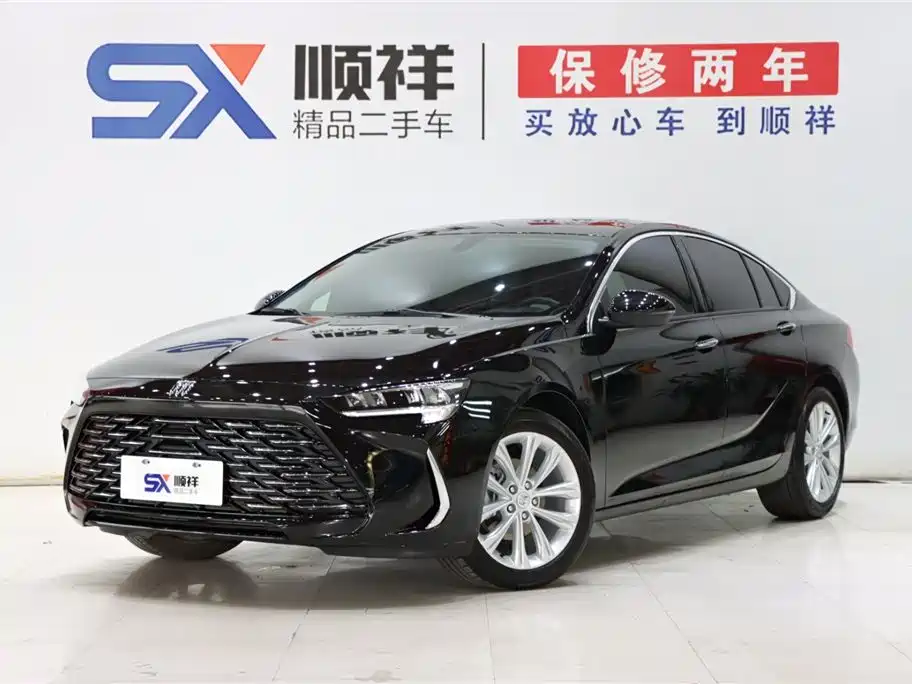 Buick Regal 2024 Facelift 28T Zongxiang Edition