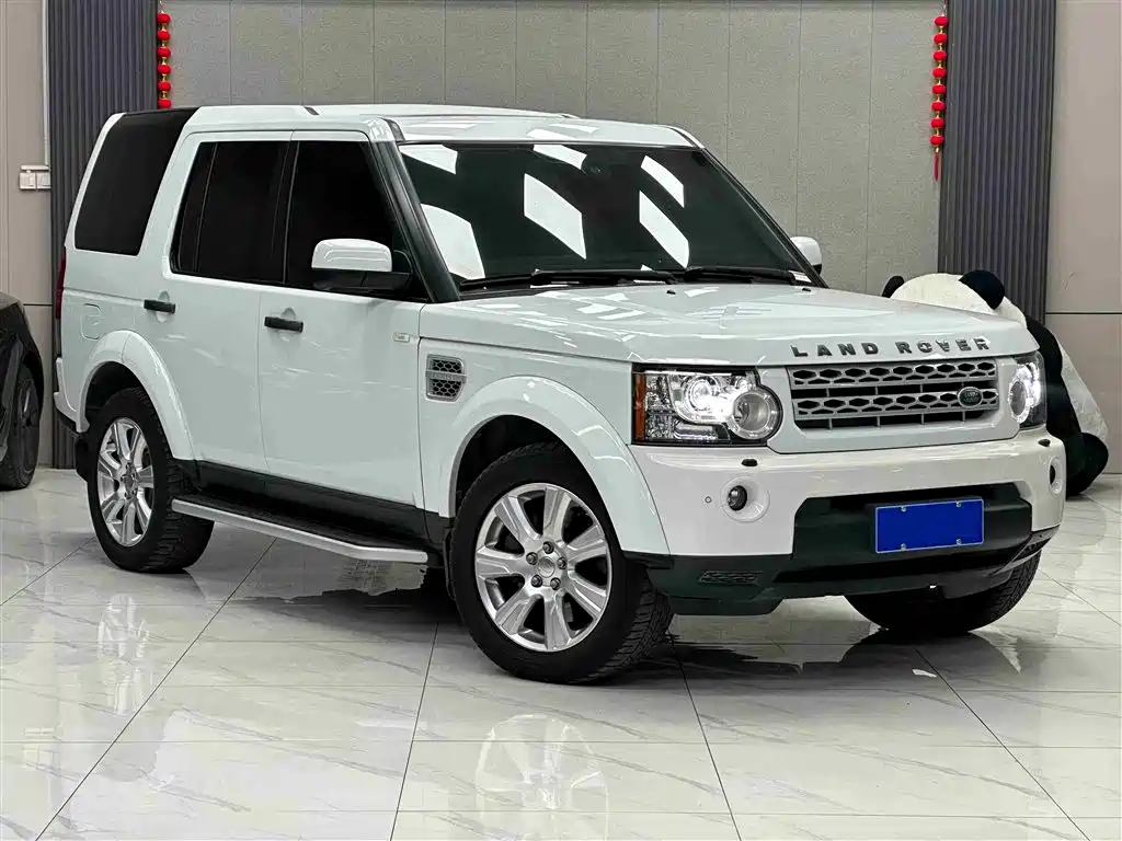 Land Rover Discovery 2013 5.0 V8 HSE