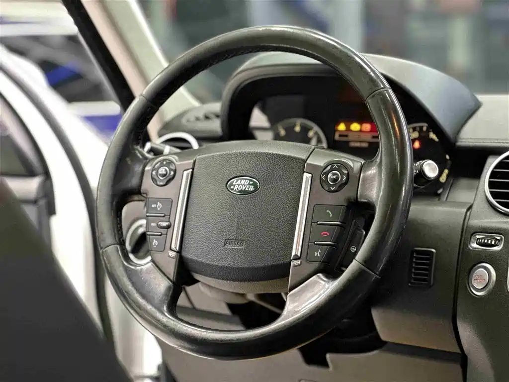 Land Rover Discovery 2013 5.0 V8 HSE