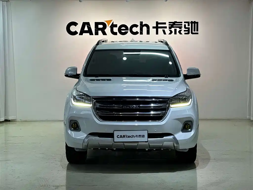 Haval H9 2020 2.0T Gasoline AWD Elite 5-Seater