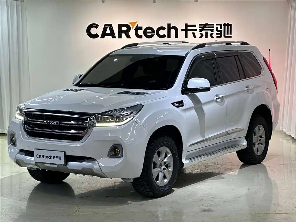 Haval H9 2020 2.0T Gasoline AWD Elite 5-Seater