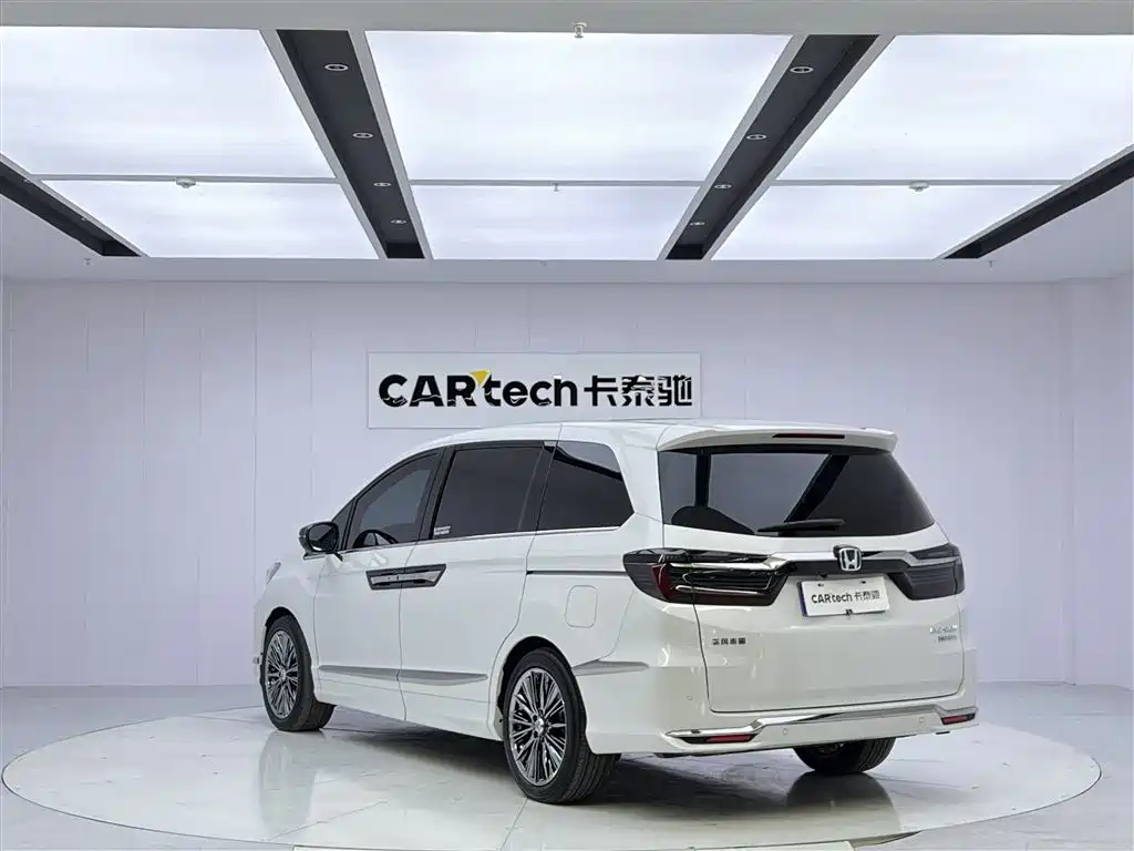 Honda Elysion 2022 2.0L e:HEV Luxury Edition