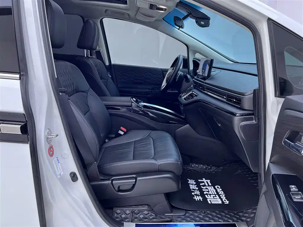Honda Elysion 2022 2.0L e:HEV Luxury Edition