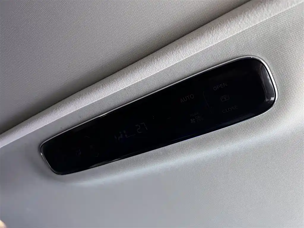 Honda Elysion 2022 2.0L e:HEV Luxury Edition