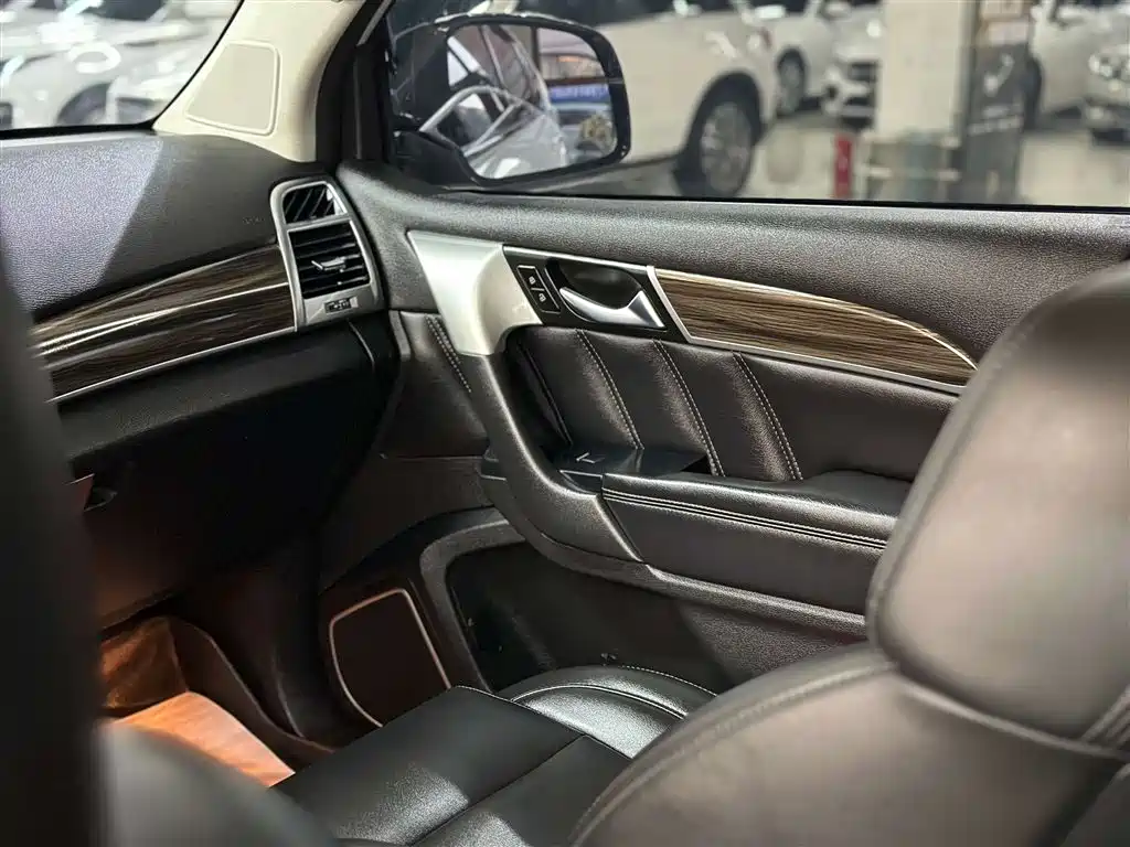 Haval H9 2020 2.0T Gasoline AWD Elite 5-Seater