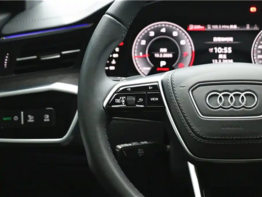 Audi A6L 2025 45 TFSI quattro