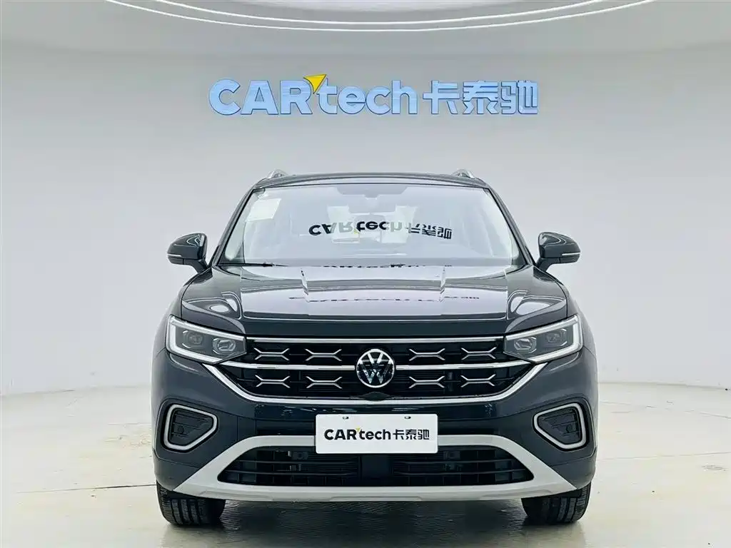 Volkswagen Tayron 2026 30 Million Units Special Edition 300TSI