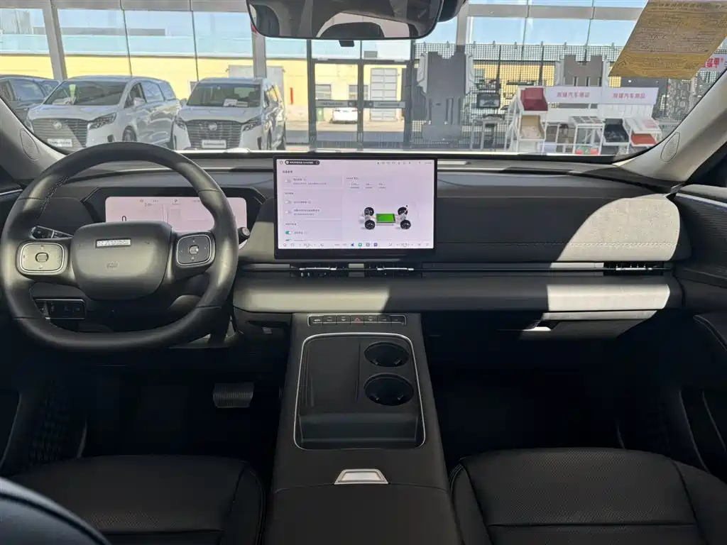 Haval Xiaolong MAX 2025 Hi4 110 Plus Intelligent Driving Edition