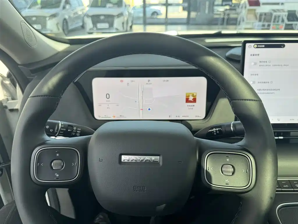 Haval Xiaolong MAX 2025 Hi4 110 Plus Intelligent Driving Edition