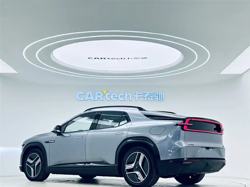 Changan Qiyuan E07 2025 Pure Electric AWD 90kWh Grand Edition