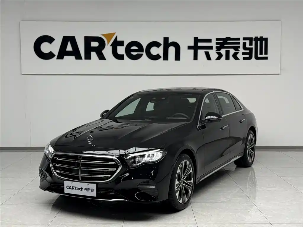 Mercedes-Benz E-Class 2026 E 300 L Luxury
