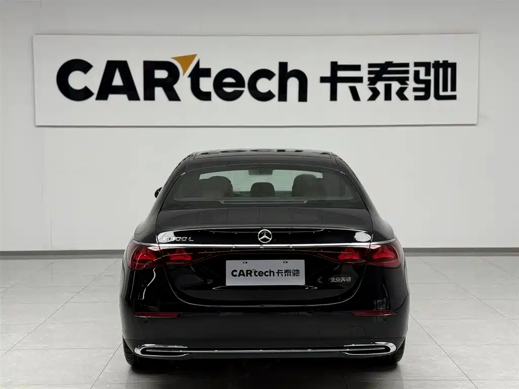 Mercedes-Benz E-Class 2026 E 300 L Luxury