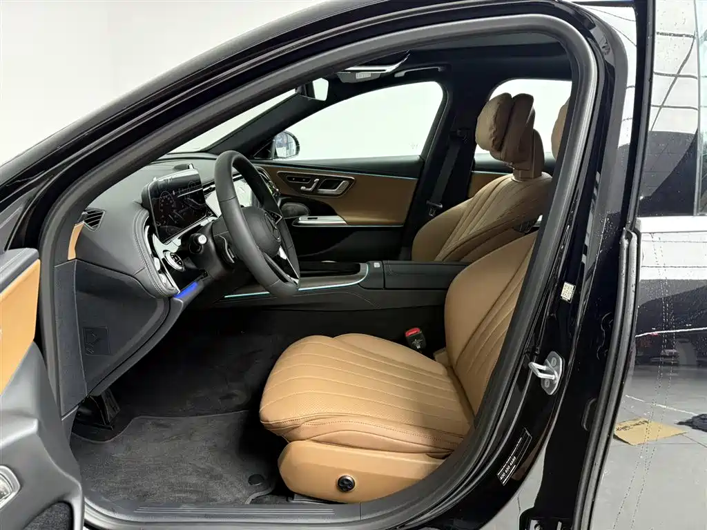 Mercedes-Benz E-Class 2026 E 300 L Luxury