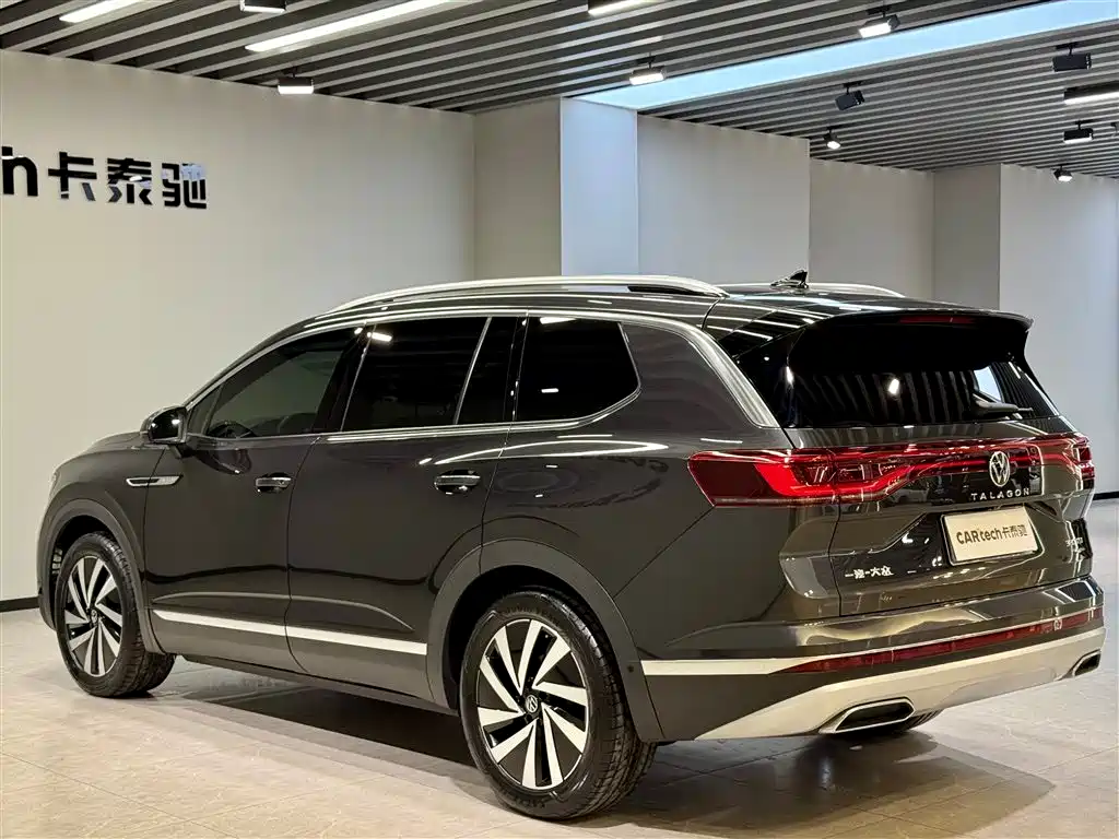 Volkswagen Talagon 2022 380TSI AWD Luxury Edition Pro 6-Seater