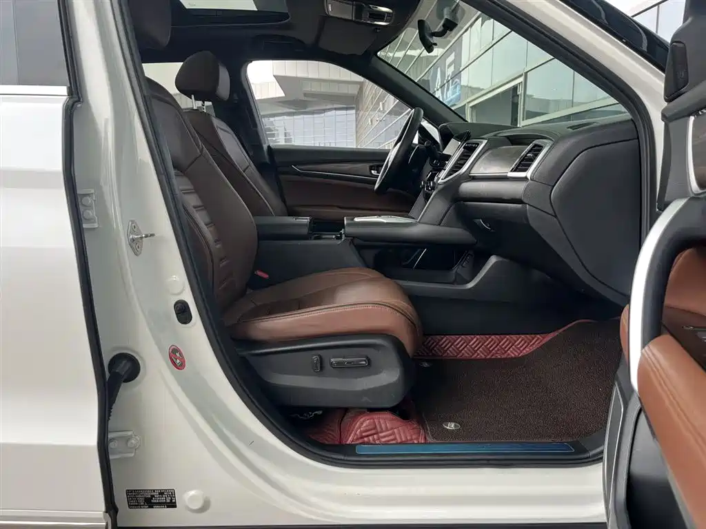 Honda UR-V 2017 370TURBO FWD Prestige Edition China V