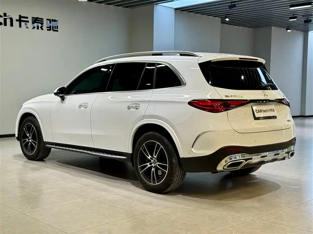 Mercedes-Benz GLC 260 L 4MATIC Luxury 2025
