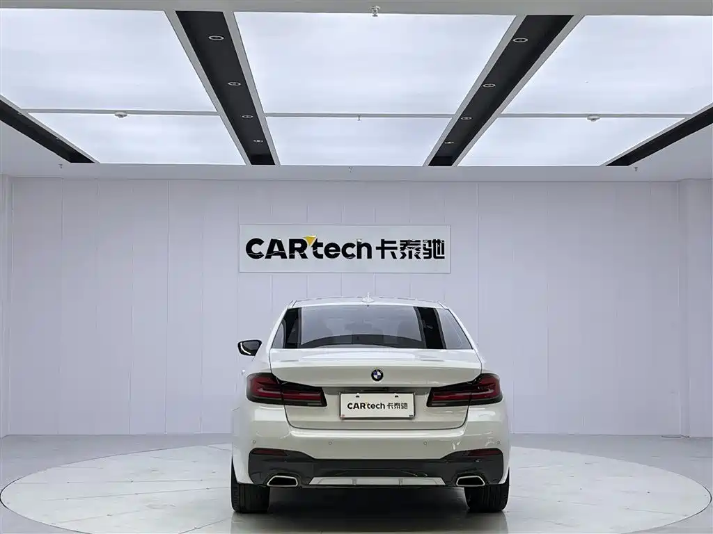 BMW 5 Series 2022 Updated 525Li M Sport Package