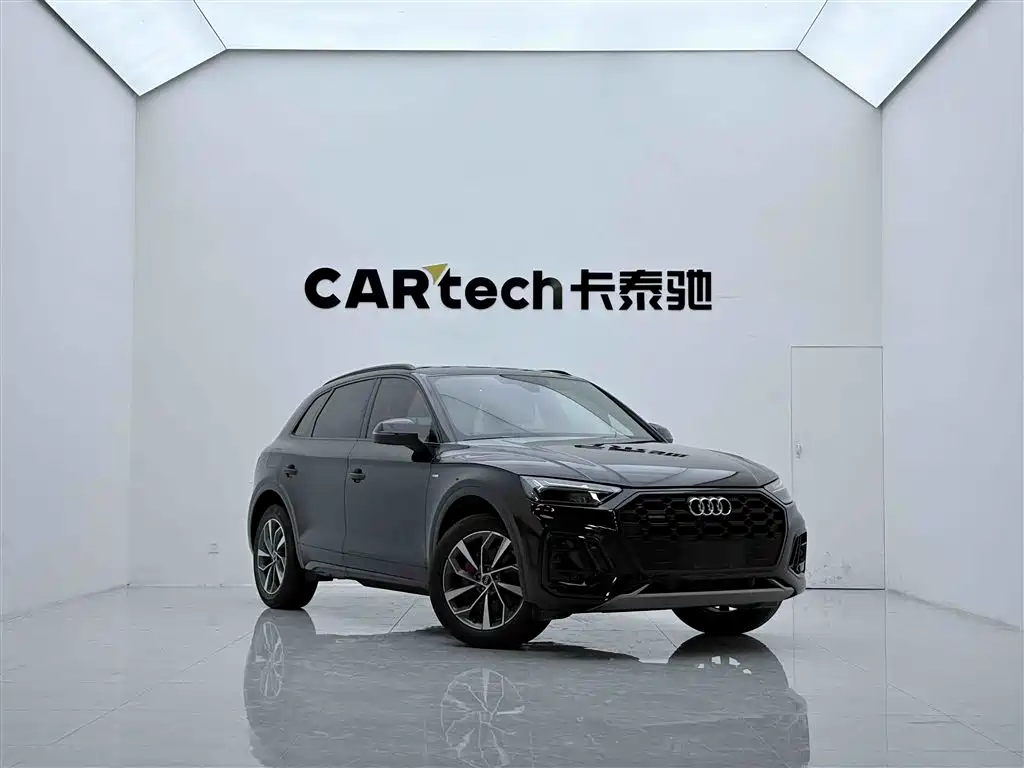 Audi Q5L 2024 40 TFSI Sport