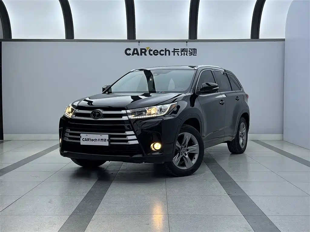 Highlander 2020 2.0T AWD Million Edition 7-Seater