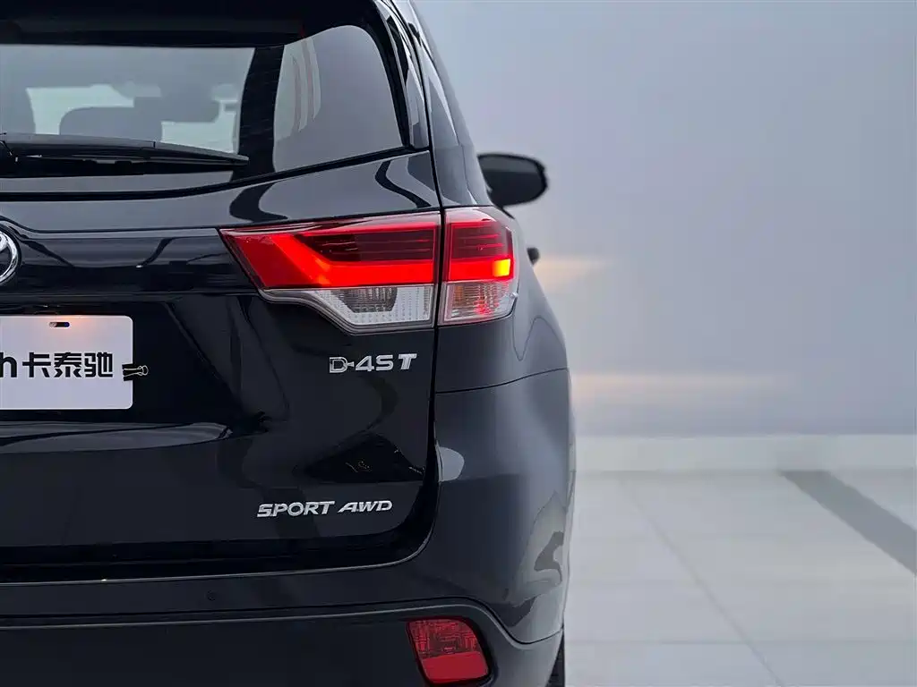 Highlander 2020 2.0T AWD Million Edition 7-Seater