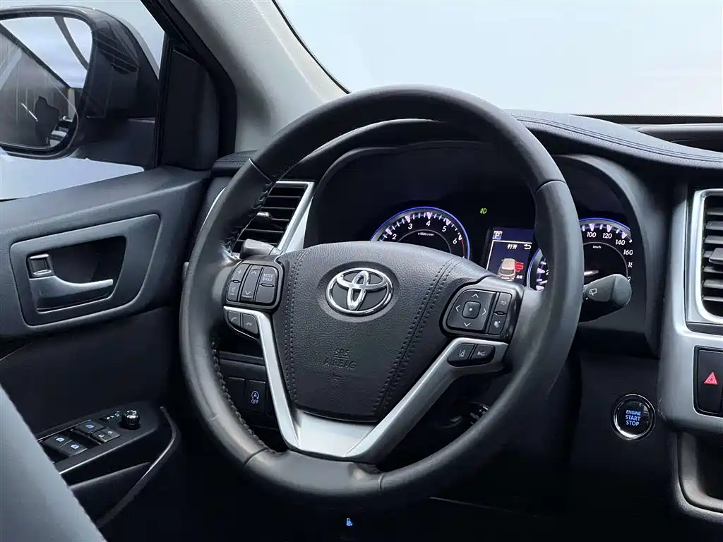Highlander 2020 2.0T AWD Million Edition 7-Seater