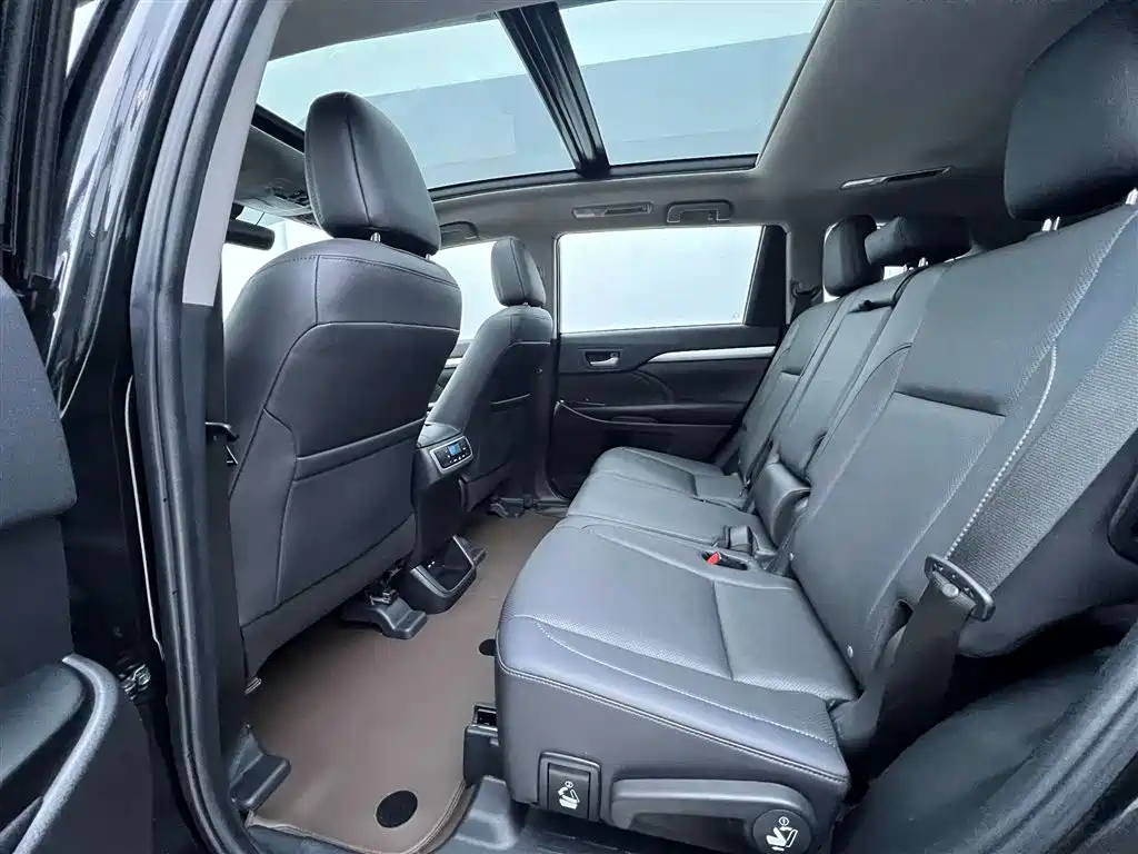Highlander 2020 2.0T AWD Million Edition 7-Seater