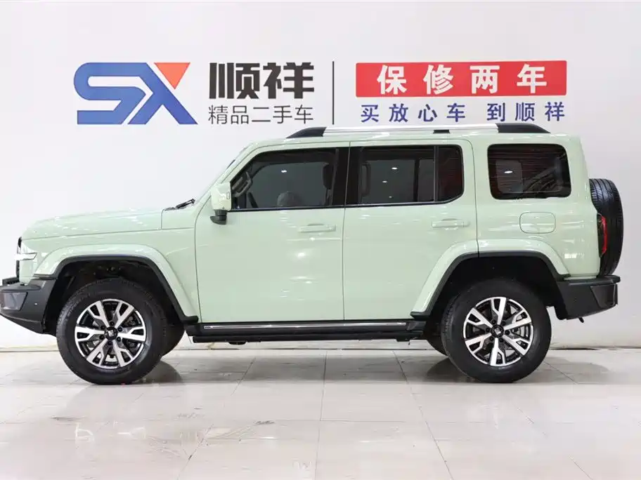 Tank 300 2021 City Edition 2.0T Stylish