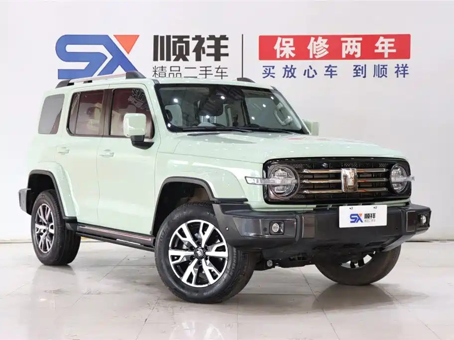Tank 300 2021 City Edition 2.0T Stylish