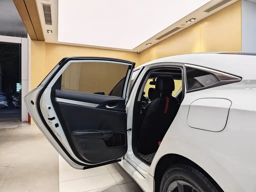 Civic 2019 220TURBO CVT Sport Edition China V