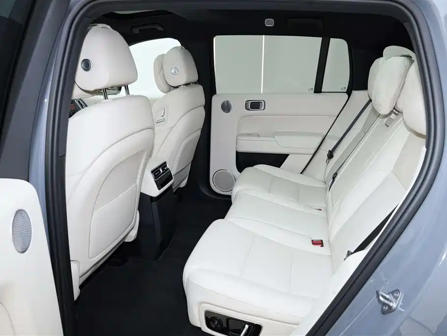 Li Auto L7 2025 Max Smart Refresh Edition
