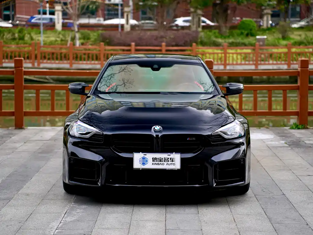 BMW M2 2024