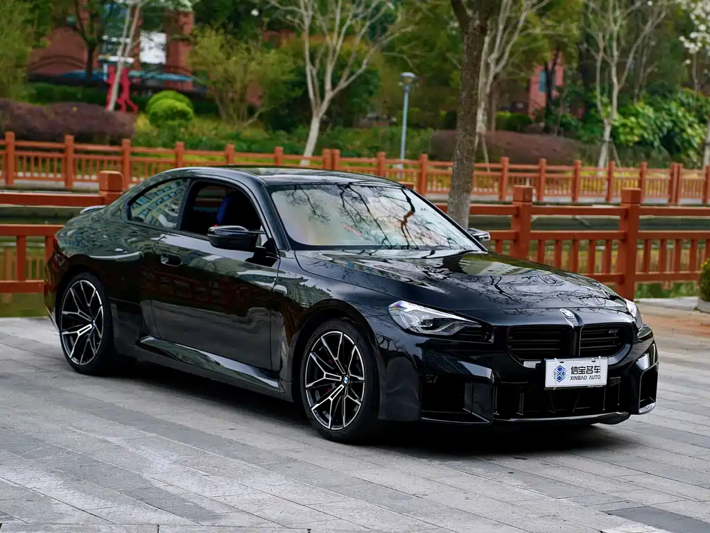BMW M2 2024