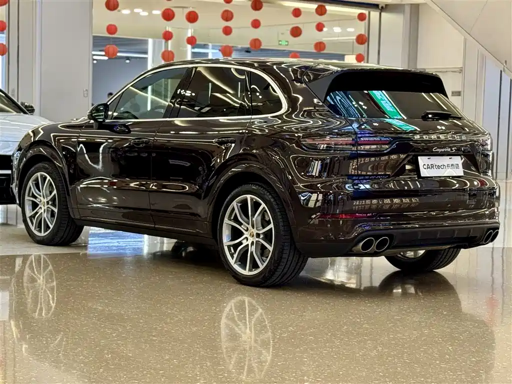 Cayenne 2020 Cayenne S 2.9T