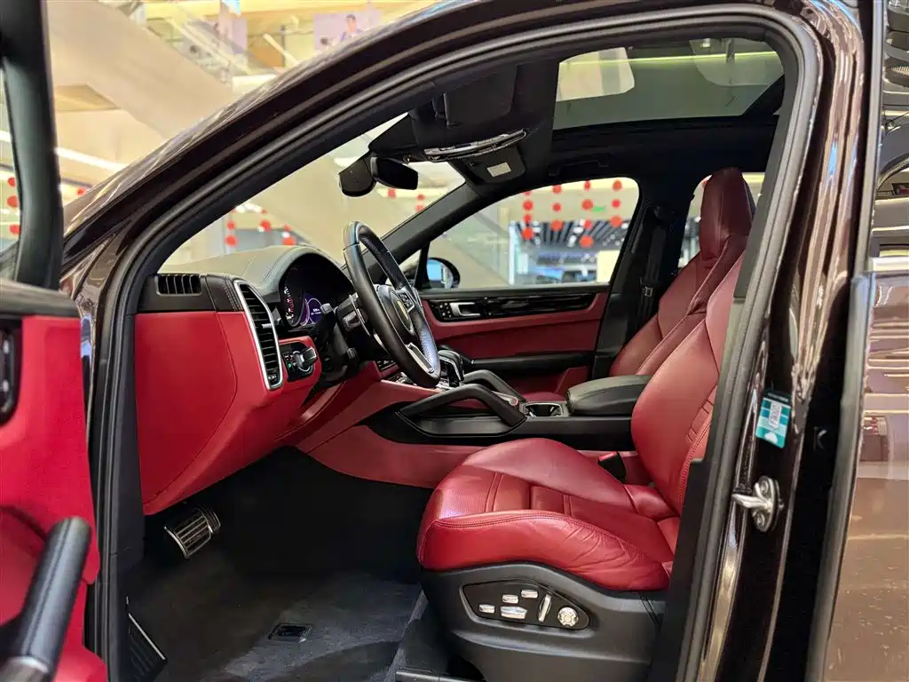 Cayenne 2020 Cayenne S 2.9T