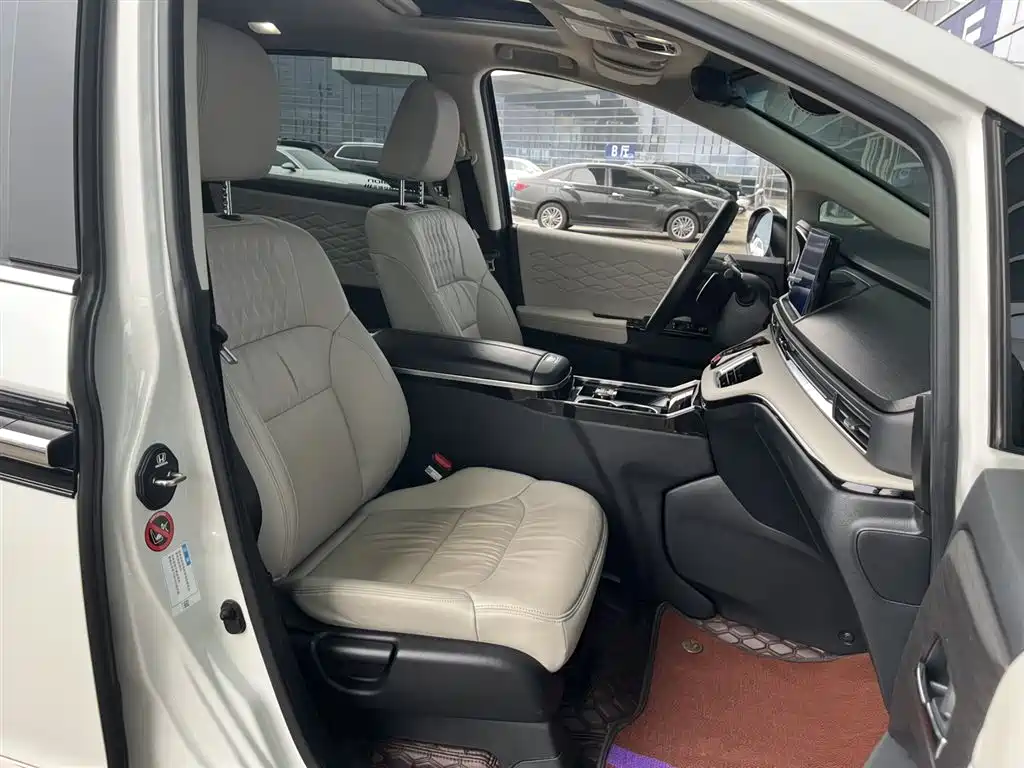Honda Elysion 2022 2.0L e:HEV Luxury First Edition