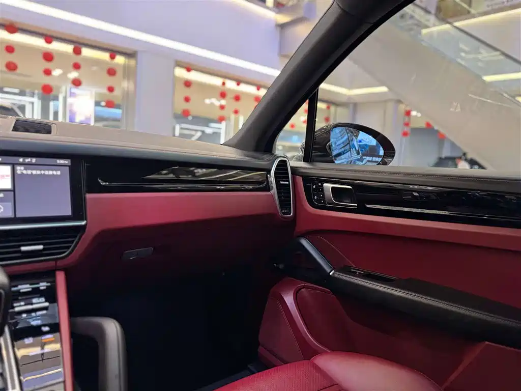 Cayenne 2020 Cayenne S 2.9T
