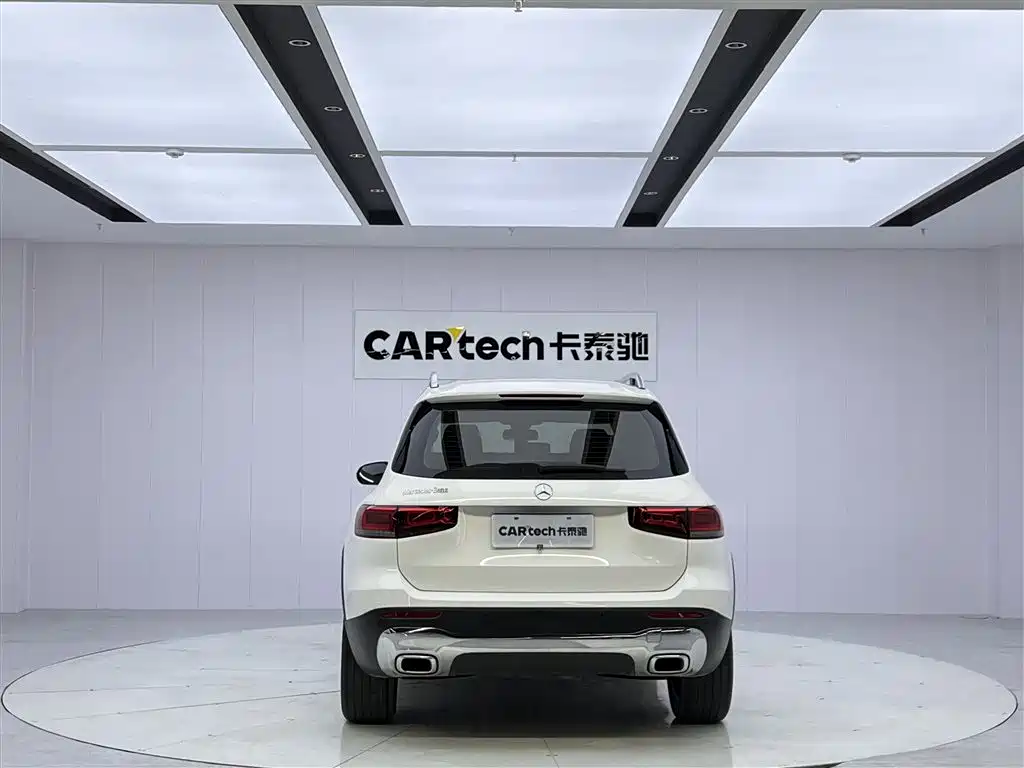Mercedes-Benz GLB 200 Fashion Edition 2022 Facelift